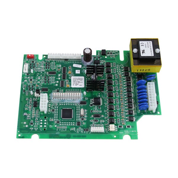 Bunn Control Board Kit For Bunn - Part No Bu29969-1000 BU29969-1000 - main